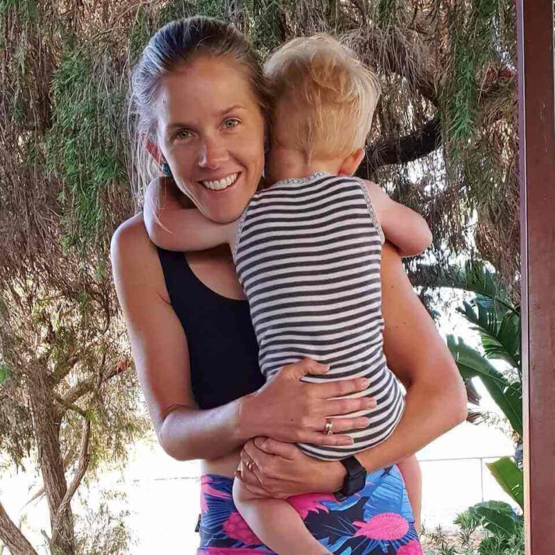 Lizzie Ruddle MumSafe™ | How this postpartum PT returned to fitness - MumSafe™