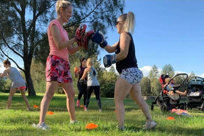 MumSafe™ | Is Boxing Safe in Pregnancy and Postnatally? - MumSafe™