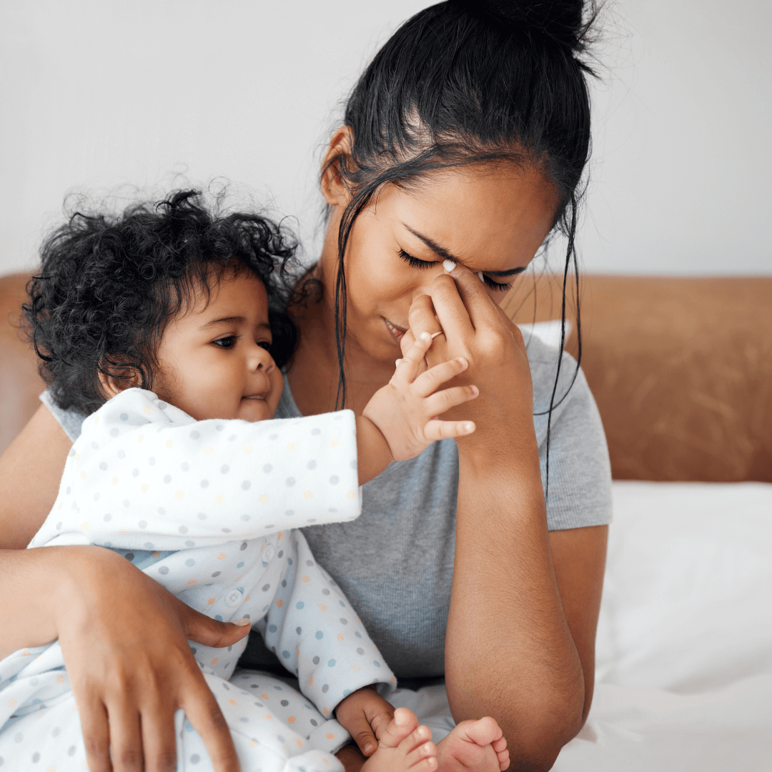 Supporting Mental Health for Mums & Trainers