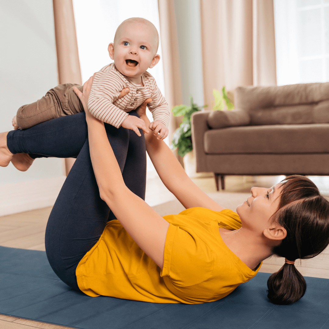Smarter Intake for Pre & Postnatal Fitness Clients