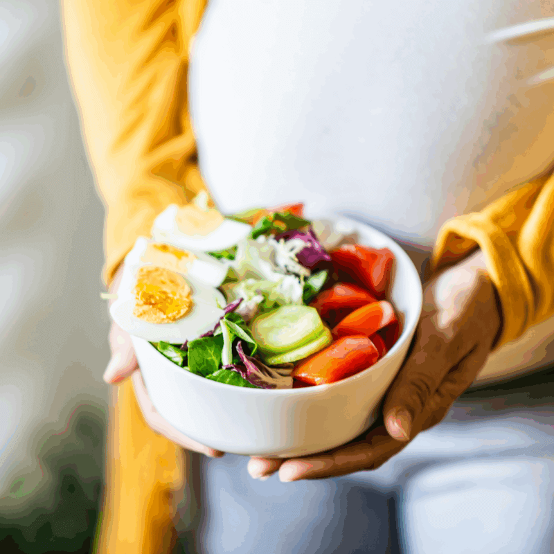 Nourishing Your Body After Baby: Why Postpartum Nutrition Matters