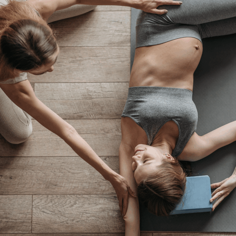 Pelvic floor and prolapse support