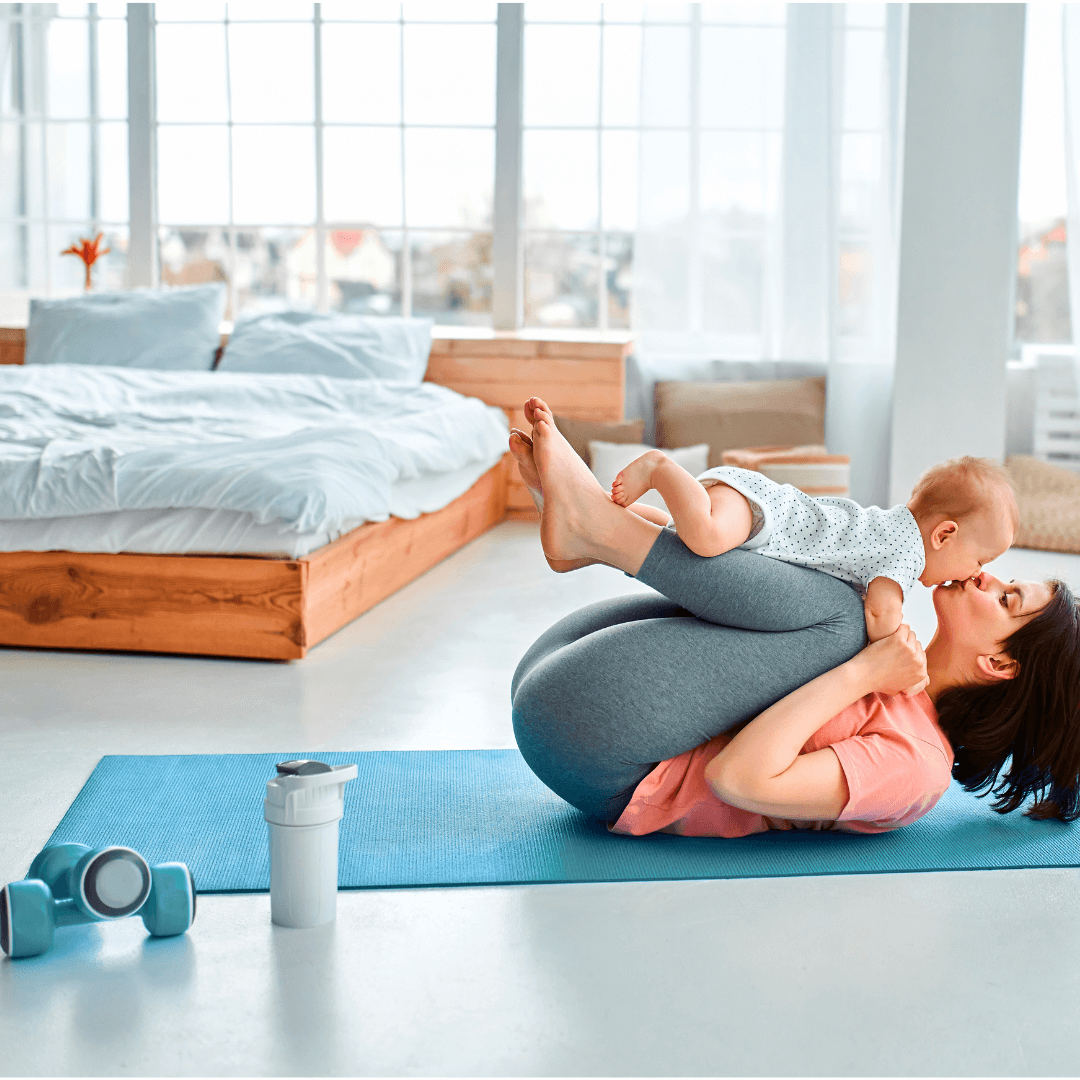 Hypermobility and Exercise for Mums: Supporting Stability and Whole-Body Health