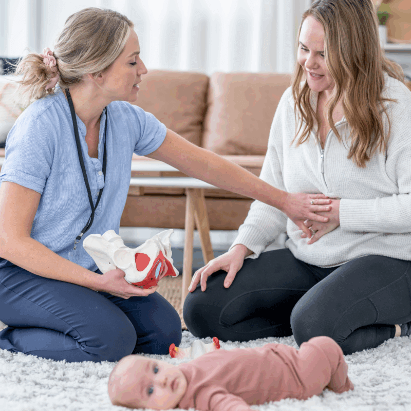 pelvic support consultation