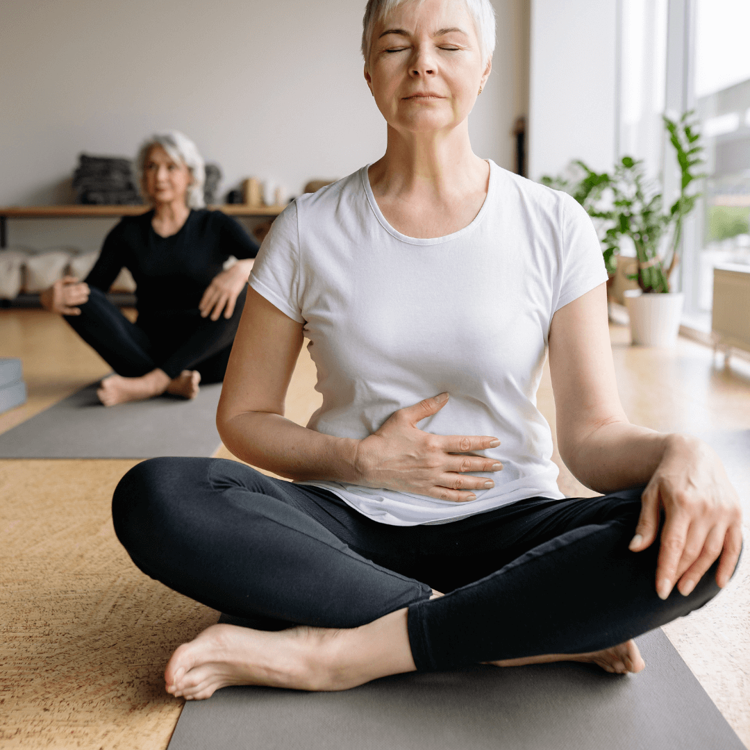 Optimising Your Health Through Breathwork: A Guide for Mums