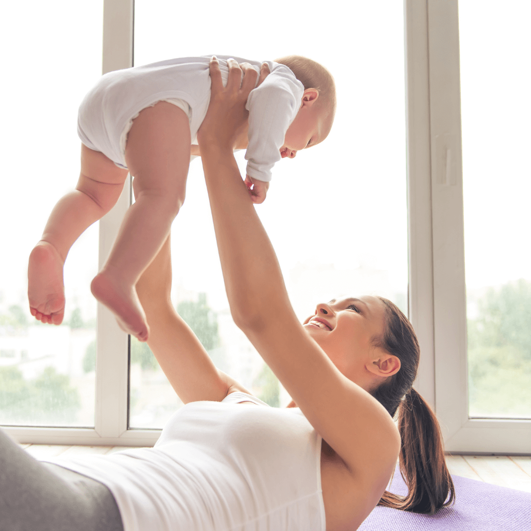 Safe Return to Exercise: What Every Mum Deserves to Know