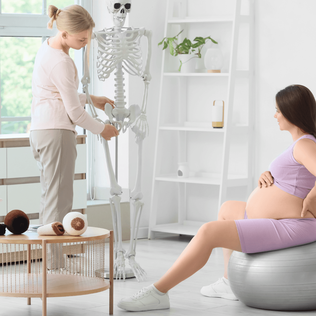 What Your Feet Might Be Telling You About Your Pelvic Health