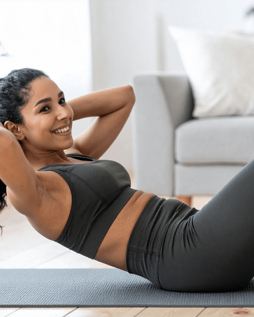 Sit-Ups After Baby: What the Research Really Says